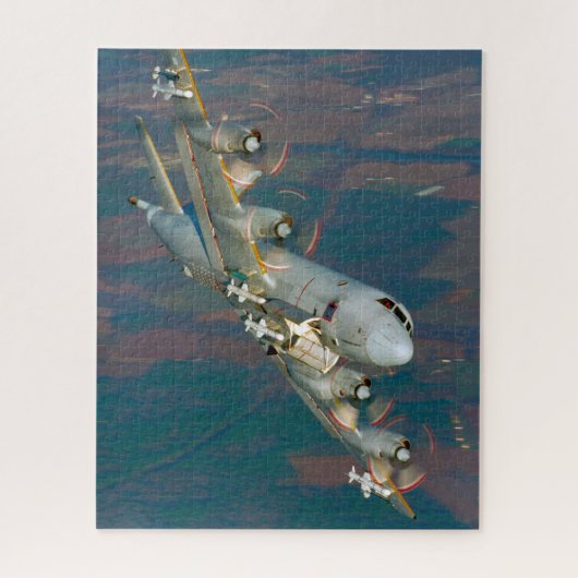 P-3C ORION (16x20 INCH) Legpuzzel (Verticaal)
