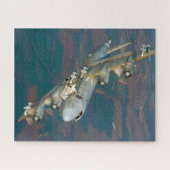 P-3C ORION (16x20 INCH) Legpuzzel (Horizontaal)