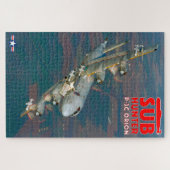 P-3C ORION (20x30 INCH) Legpuzzel (Horizontaal)