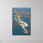 P-3C ORION 32x48 Canvas Afdruk (Voorkant)