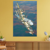 P-3C ORION 32x48 Canvas Afdruk (Insitu (Woonkamer))