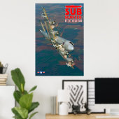 P-3C ORION POSTER (Thuiskantoor)