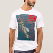 P-3C ORION T-SHIRT (Voorkant)