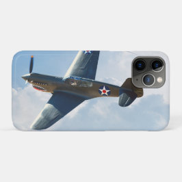 P-40 CURTISS WARHAWK FIGHTER SQUADRON Case-Mate iPhone CASE