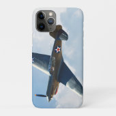 P-40 CURTISS WARHAWK FIGHTER SQUADRON Case-Mate iPhone CASE (Achterkant)