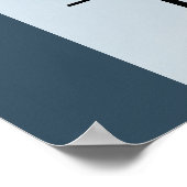 P-40 CURTISS WARHAWK FIGHTER SQUADRON POSTER (Hoek)