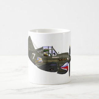 P-40 Mok