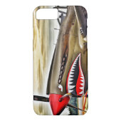 P-40 Warhawk Case-Mate iPhone Case (Achterkant)