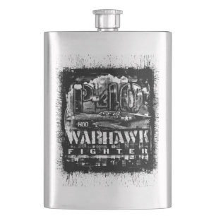P-40 Warhawk Flacon