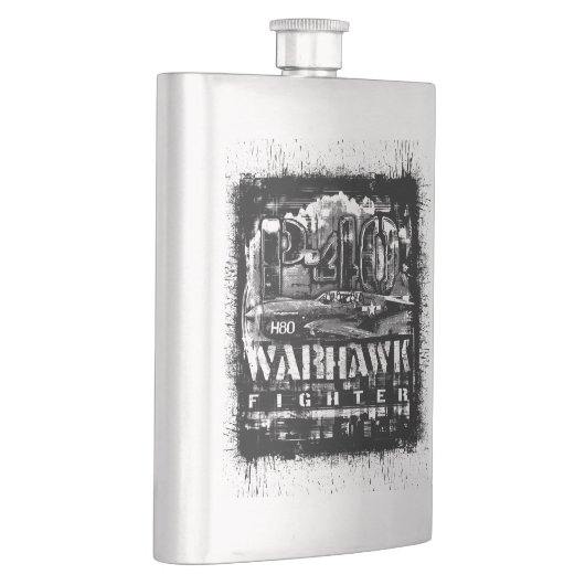 P-40 Warhawk Flacon (Rechts)