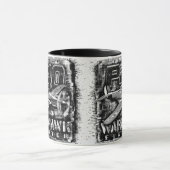 P-40 Warhawk Mok (Midden)