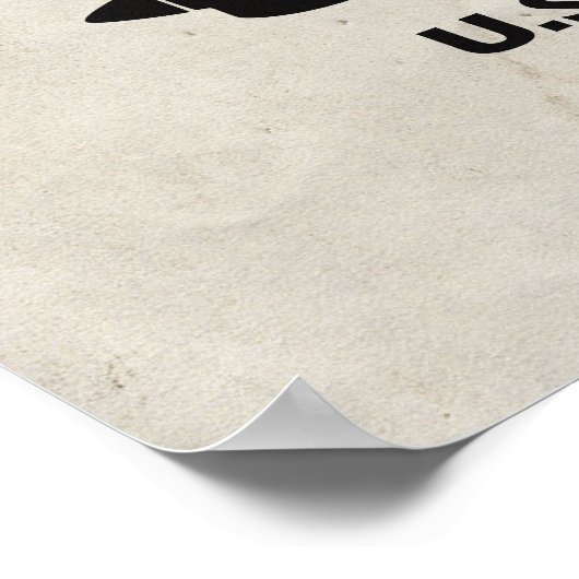 P-40 Warhawk Poster (Hoek)