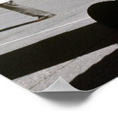 P-40 Warhawk Poster (Hoek)