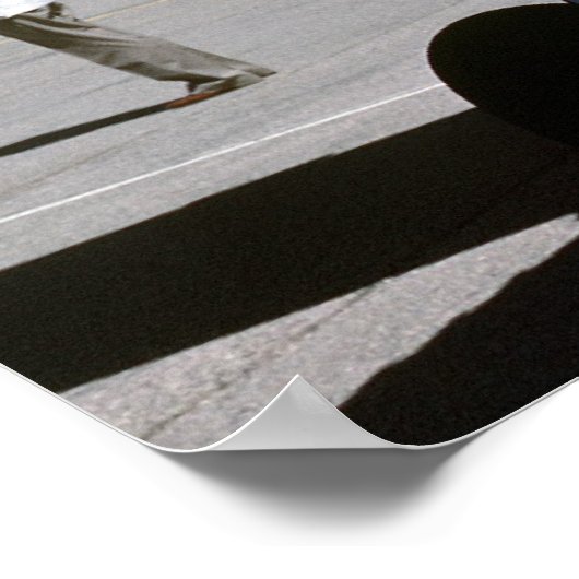 P-40 Warhawk Poster (Hoek)