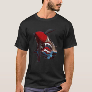 P-40 Warschau Warschau Warschau T-shirt