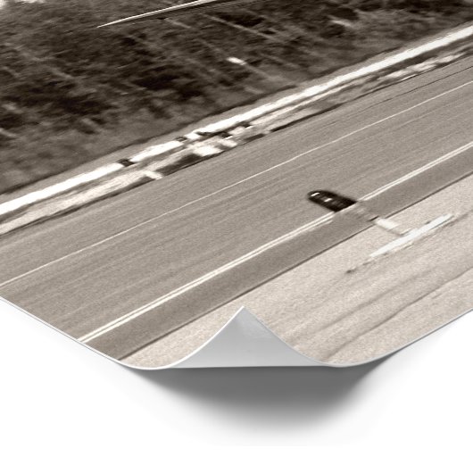 P-40C Tomahawk Poster (Hoek)