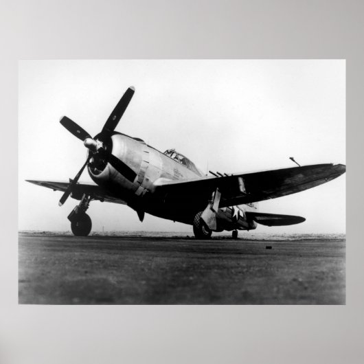 P-47 POSTER (Voorkant)