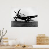 P-47 POSTER (Keuken)