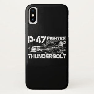 P-47 Thunderbolt Case-Mate iPhone Case
