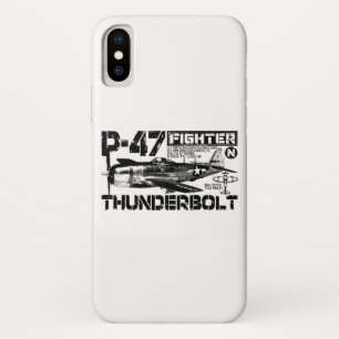 P-47 Thunderbolt Case-Mate iPhone Case