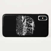 P-47 Thunderbolt Case-Mate iPhone Case (Achterkant (horizontaal))