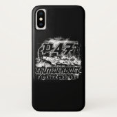 P-47 Thunderbolt Case-Mate iPhone Case (Achterkant)