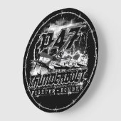 P-47 Thunderbolt Grote Klok (Hoek)