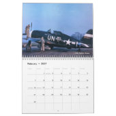 P-47 Thunderbolt Kalender (Feb 2027)