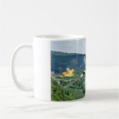 P-47 Thunderbolt Koffiemok (Links)