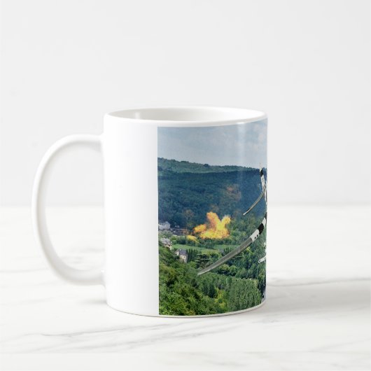 P-47 Thunderbolt Koffiemok (Links)