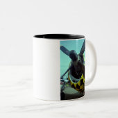 P-47 Thunderbolt Mok (Voorkant rechts)