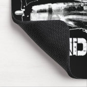 P-47 Thunderbolt Muismat (Hoek)