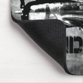 P-47 Thunderbolt Muismat (Hoek)