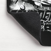 P-47 Thunderbolt Muismat (Hoek)