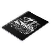 P-47 Thunderbolt Notitieboek (Linkerzijde)