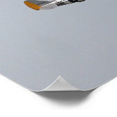 P-47 Thunderbolt Poster (Hoek)