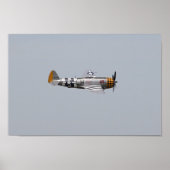 P-47 Thunderbolt Poster (Voorkant)