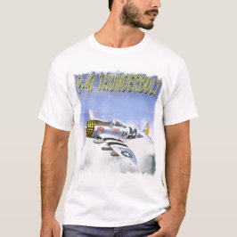 P-47 THUNDERBOLT T-SHIRT