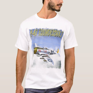 P-47 THUNDERBOLT T-SHIRT