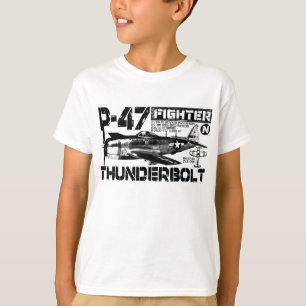 P-47 Thunderbolt T-shirt