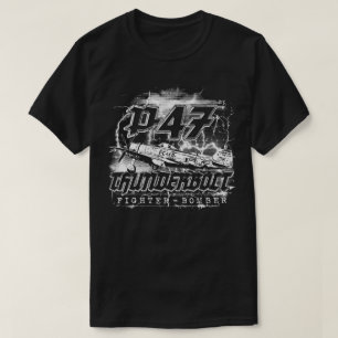 P-47 Thunderbolt T-shirt
