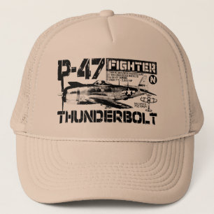 P-47 Thunderbolt Trucker Pet