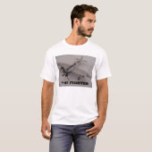 P-47 Vochttuig T-shirt (Voorkant volledig)