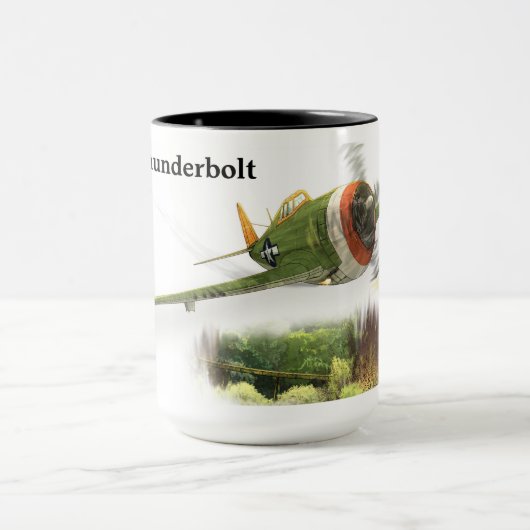 P-47D Thunderbolt Mok (Midden)