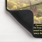 P-47D Thunderbolt Muismat (Hoek)