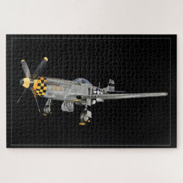 P-51 LEGPUZZEL