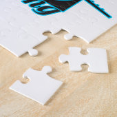 P-51 mosterang legpuzzel (Zijkant)