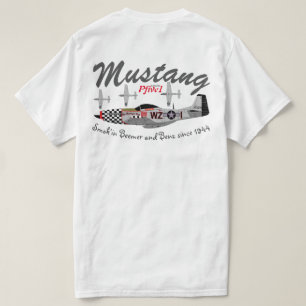P-51 Mustang 1944 T-shirt