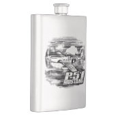 P-51 Mustang Flacon (Rechts)