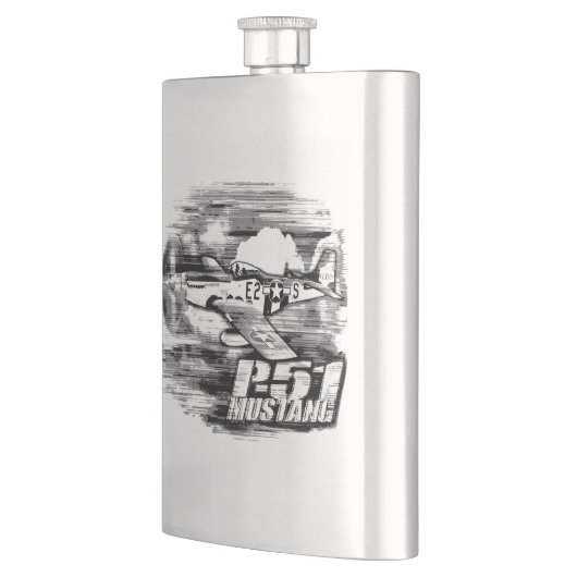 P-51 Mustang Flacon (Links)